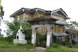 Монастырь Пемаянгцзе. Дом настоятеля