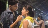 Кадр из фильма "Миллионер из трущоб" («Slumdog Millionaire»)