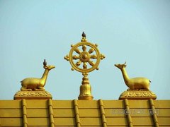 Бодхгайя - буддийская святыня Индии Бодхгайя - буддийская святыня Индии