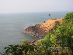 Гокарна, побережье моря Гокарна, побережье моря