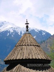 Долина Куллу. Васишт и Наггар Долина Куллу. Васишт и Наггар