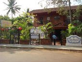Кандолим, Sea Breeze Resort 