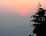 Рассвет над Гималаями, Нагаркот