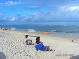 Nusa Dua, Geger